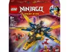 LEGO 71833 Ninjago Ras és Arin szuper viharrepülője