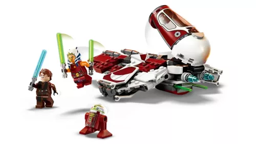 LEGO 75401 Star Wars Ahsoka Jedi elfogóvadász