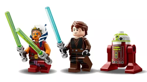 LEGO 75401 Star Wars Ahsoka Jedi elfogóvadász