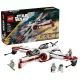 LEGO 75402 Star Wars ARC-170 vadászgép, 9–11 év, Többszínű