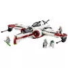 LEGO 75402 Star Wars ARC-170 vadászgép, 9–11 év, Többszínű