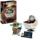 LEGO 75403 Star Wars Grogu lebegő bölcsővel