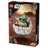 LEGO 75403 Star Wars Grogu lebegő bölcsővel