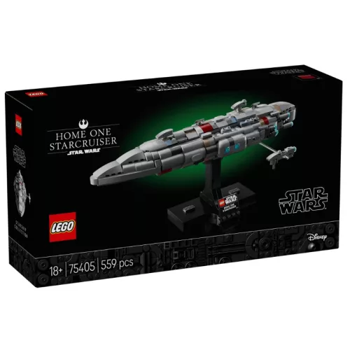 LEGO 75405 Star Wars Home One-típusú csillagcirkáló