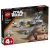 LEGO 75410 Star Wars Mando és Grogu N-1 vadászgépe