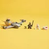 LEGO 75410 Star Wars Mando és Grogu N-1 vadászgépe