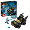 LEGO 76301 Super Heroes DC Batman és a Batmobile vs. Mr. Freeze
