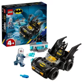   LEGO 76301 Super Heroes DC Batman és a Batmobile vs. Mr. Freeze