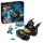 LEGO 76301 Super Heroes DC Batman és a Batmobile vs. Mr. Freeze