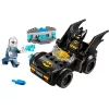 LEGO 76301 Super Heroes DC Batman és a Batmobile vs. Mr. Freeze