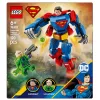 LEGO 76302 Super Heroes DC Superman robot vs. Lex Luthor