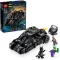 LEGO 76303 Super Heroes DC Batman Tumbler vs. Kétarc és Joker, 6–8 év, Többszínű
