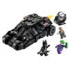 LEGO 76303 Super Heroes DC Batman Tumbler vs. Kétarc és Joker