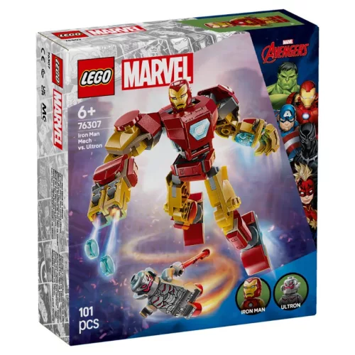 LEGO 76307 Super Heroes Marvel Vasember robot vs. Ultron