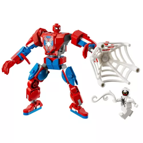 LEGO 76308 Super Heroes Marvel Pókember robot vs. Anti-Venom