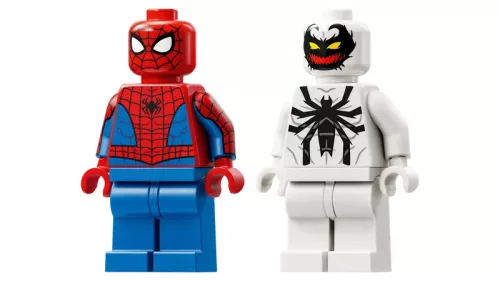 LEGO 76308 Super Heroes Marvel Pókember robot vs. Anti-Venom