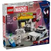 LEGO 76311 Super Heroes Marvel Pókverzum: Miles Morales vs. Folt