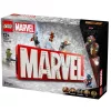 LEGO 76313 Super Heroes Marvel Marvel logó és minifigurák