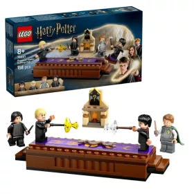 LEGO 76441 Harry Potter Roxfort kastély: Párbajszakkör