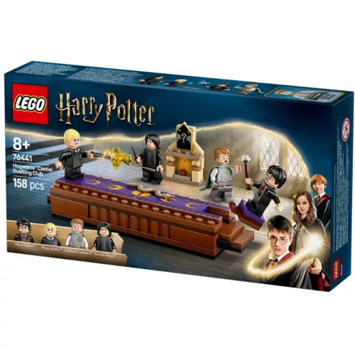 LEGO 76441 Harry Potter Roxfort kastély: Párbajszakkör