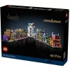 LEGO 76444 Harry Potter Az Abszol Út varázslatos üzletei