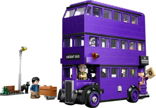 LEGO 76446 Harry Potter Kalandok a Kóbor Grimbuszon
