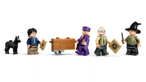 LEGO 76446 Harry Potter Kalandok a Kóbor Grimbuszon