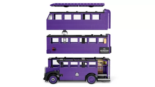 LEGO 76446 Harry Potter Kalandok a Kóbor Grimbuszon