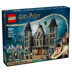 LEGO 76453 Harry Potter Malfoy-kúria