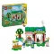 LEGO 77055 Animal Crossing Able Sisters ruhabolt, 6–8 év, Többszínű