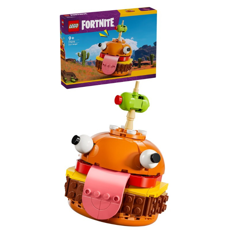LEGO 77070 Fortnite Durrr Burger – fő nézet