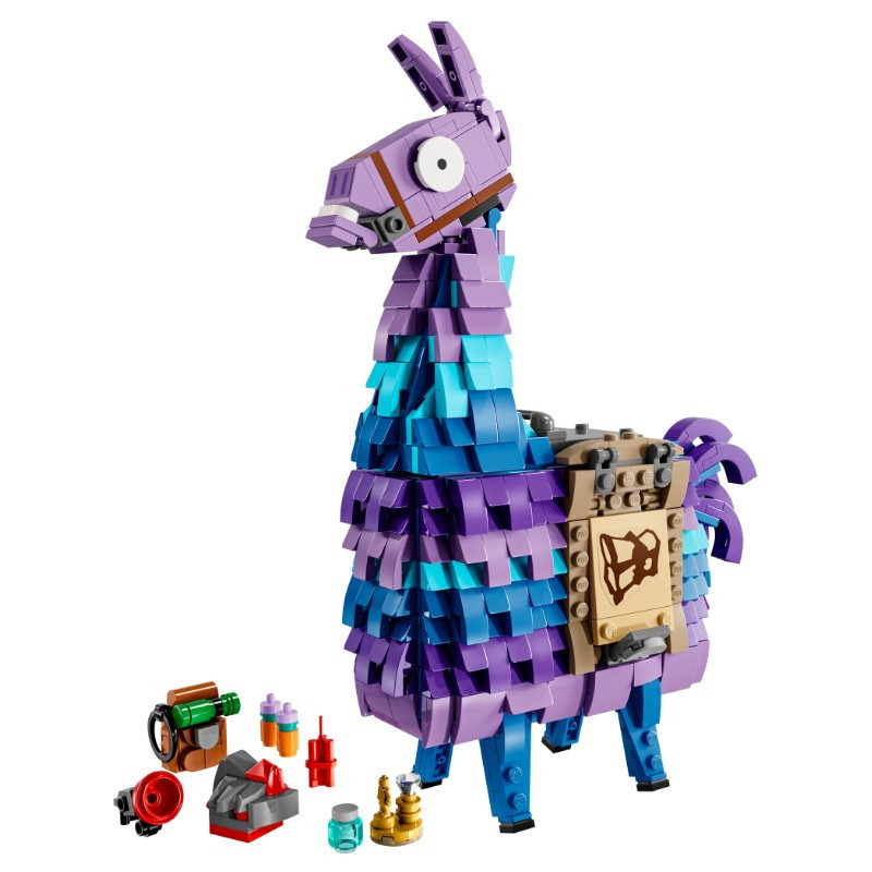 LEGO 77071 Fortnite Supply Llama – 2. kép