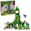 LEGO 75684 Wicked Köszöntünk Emerald Cityben!