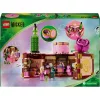 LEGO 75683 Wicked Glinda és Elphaba kollégiumi szobája