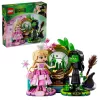 LEGO 75682 Wicked Elphaba és Glinda figurák