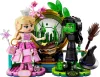LEGO 75682 Wicked Elphaba és Glinda figurák