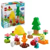 LEGO 10452 DUPLO Peppa Pig Kempingezős kirándulás
