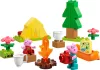 LEGO 10452 DUPLO Peppa Pig Kempingezős kirándulás