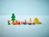 LEGO 10452 DUPLO Peppa Pig Kempingezős kirándulás