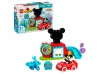 LEGO 10454 DUPLO Disney Mickey egér játszótere és autója