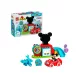 LEGO 10454 DUPLO Disney Mickey egér játszótere és autója