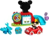 LEGO 10454 DUPLO Disney Mickey egér játszótere és autója