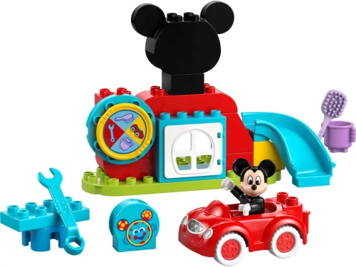 LEGO 10454 DUPLO Disney Mickey egér játszótere és autója