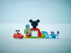 LEGO 10454 DUPLO Disney Mickey egér játszótere és autója
