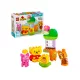 LEGO 10457 DUPLO Disney Micimackó születésnapi zsúrja