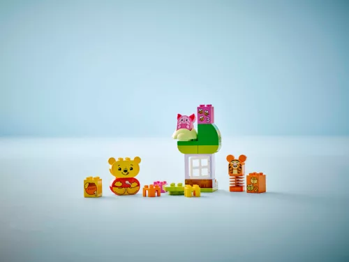 LEGO 10457 DUPLO Disney Micimackó születésnapi zsúrja