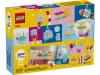 LEGO 11040 Classic Átlátszó bűvös kockák