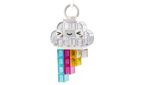 LEGO 11040 Classic Átlátszó bűvös kockák