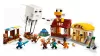 LEGO 21273 Minecraft A szellemléghajó és falutámadás