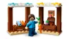 LEGO 21273 Minecraft A szellemléghajó és falutámadás